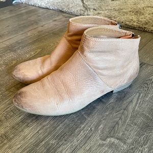 Aldo | Vegan Leather Booties